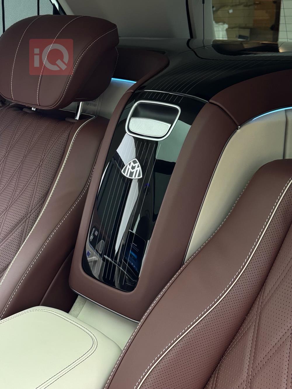 مێرسێدس بێنز GLS